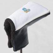Bescherm uw golfclubs met stijlvol golfheadcover (3/4 voorkant)