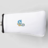 Bescherm uw golfclubs met stijlvol golfheadcover (Voorkant)
