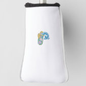 Bescherm uw golfclubs met stijlvol golfheadcover (Draai 90)