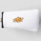 Bescherm uw golfclubs met stijlvol golfheadcover (Voorkant)
