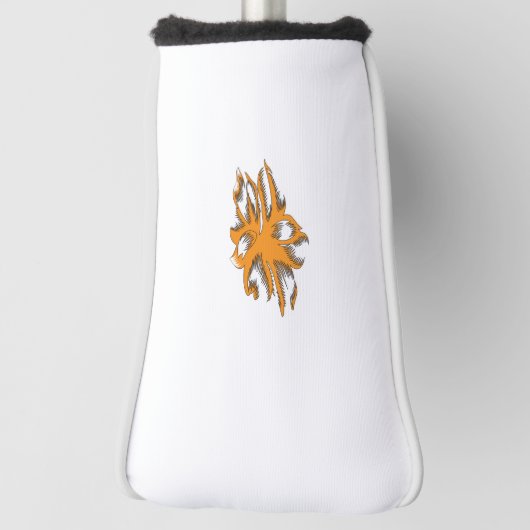 Bescherm uw golfclubs met stijlvol golfheadcover (Draai 90)