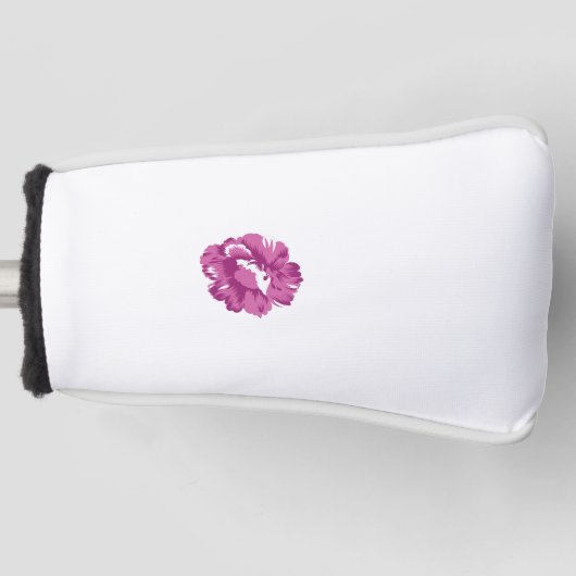 Bescherm uw golfclubs met stijlvol golfheadcover (Voorkant)