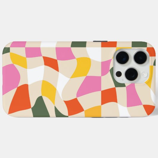 Bescherm uw iPhone 15 Pro Max Case-Mate iPhone Case (Achterkant (horizontaal))