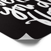 Bescherm uw Poster Bijbelscripts voor harten (Hoek)