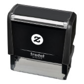 BESCHERM UW PRIVACY ZELFINKTENDE STEMPEL (Product)