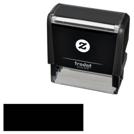 BESCHERM UW PRIVACY ZELFINKTENDE STEMPEL (In situ)