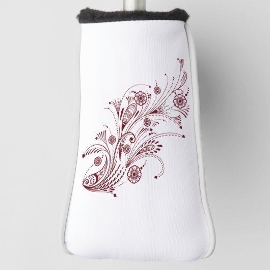 Bescherm uw putter met onze Trendy Golfheadcover (Draai 90)