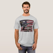 BESCHERM UW RECHTEN T-SHIRT (Voorkant volledig)