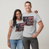 BESCHERM UW RECHTEN T-SHIRT (Unisex)