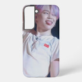 Bescherm uw Samsung-apparaat met stijl: Premium CA Samsung Galaxy Hoesje (Achterkant)