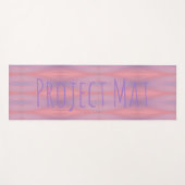 Bescherm uw tafel met Project Mat (Voorkant (horizontaal))