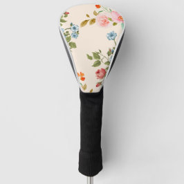 "Bescherm uw uitrusting in stijl met onze Premium  Golfheadcover