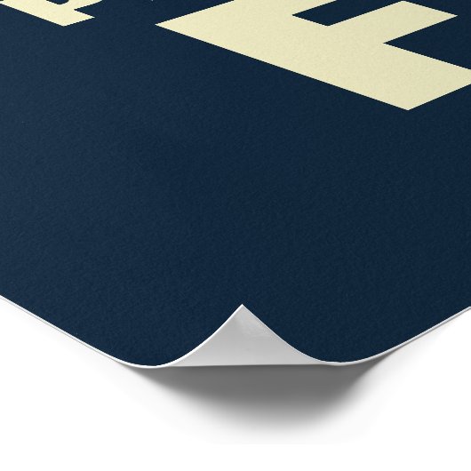 Bescherm uw veiligheidsrapport op de werkplek poster (Hoek)