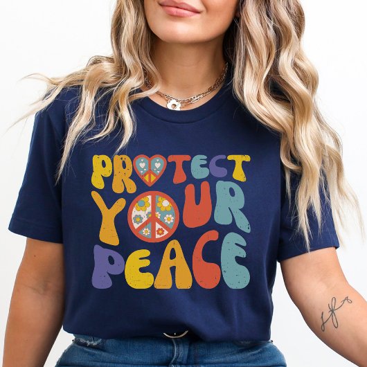 Bescherm uw vrede trui