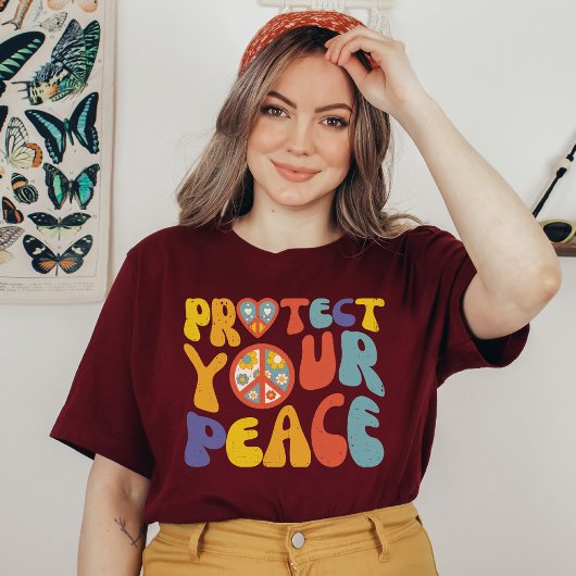 Bescherm uw vrede trui