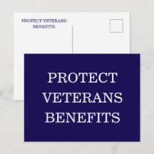 Bescherm Veteranen Voordelen Politiek 