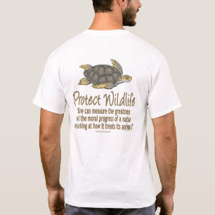 Bescherm Zeeen T-shirt