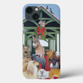 beschermd Case-Mate iPhone case (Achterkant)