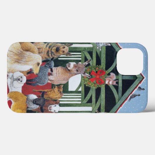 beschermd Case-Mate iPhone case (Achterkant (horizontaal))