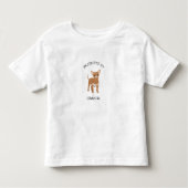 Beschermd door Chihuahua 2 Dog shirt (Voorkant)