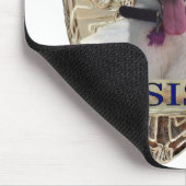 Beschermd door DIS Muismat (Hoek)