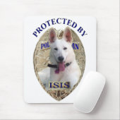 Beschermd door DIS Muismat (Met muis)