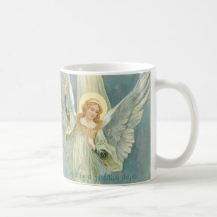 Beschermd door een Guardian Angel Koffiemok