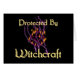 Beschermd door hekserij