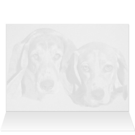 Beschermd door honden (Binnen Horizontaal (Boven))