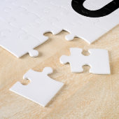 Beschermd door Kung Fu Legpuzzel (Zijkant)