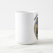 Beschermd door Tanner Koffiemok (Center)