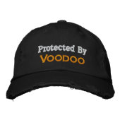 Beschermd door voodoo pet (Voorkant)
