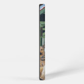 Beschermd iPhone Hoesje (Rechterkant)