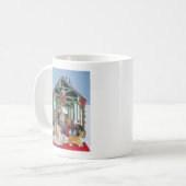 Beschermd Koffiemok (Voorkant links)