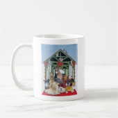Beschermd Koffiemok (Links)