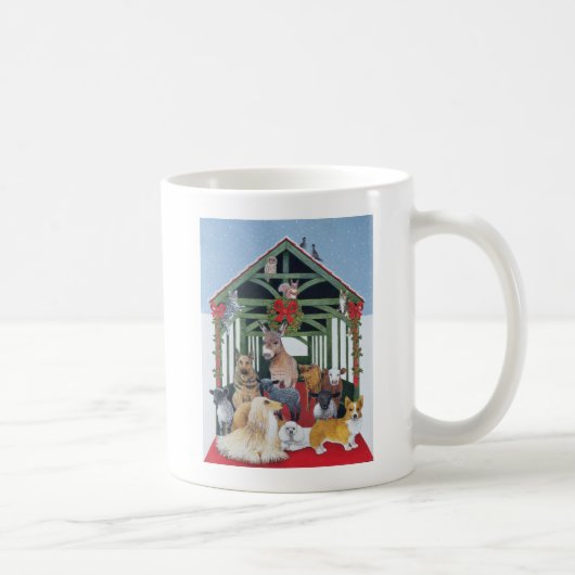Beschermd Koffiemok (Rechts)