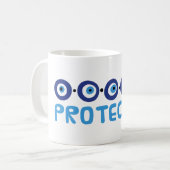 Beschermd Koffiemok (Voorkant links)