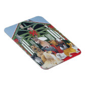 beschermd magneet (Rechterzijde)