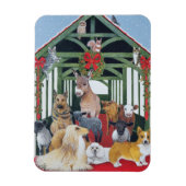 beschermd magneet (Verticaal)