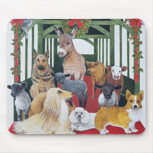 Beschermd Muismat (Voorkant)