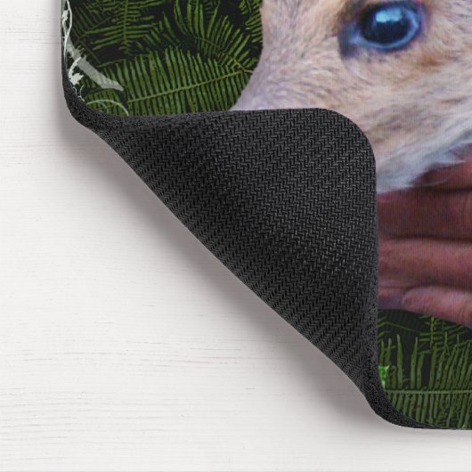 "Beschermd" Muismat (Hoek)