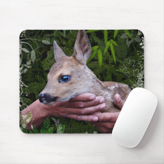 "Beschermd" Muismat (Met muis)