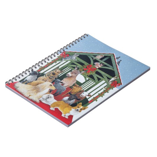 Beschermd Notitieboek (Linkerzijde)