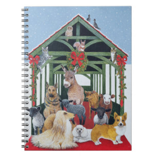 Beschermd Notitieboek