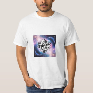 Beschermde Geleide Geliefde Spiritueel T-shirt – A