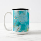 Beschermde Mok altijd koffie (Links)