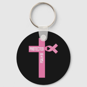 Beschermde Psalm 91 Christelijke 91e Psalm Bijbel Sleutelhanger