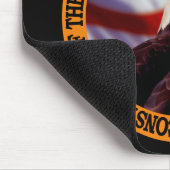 Beschermen en verdedigen muismat (Hoek)