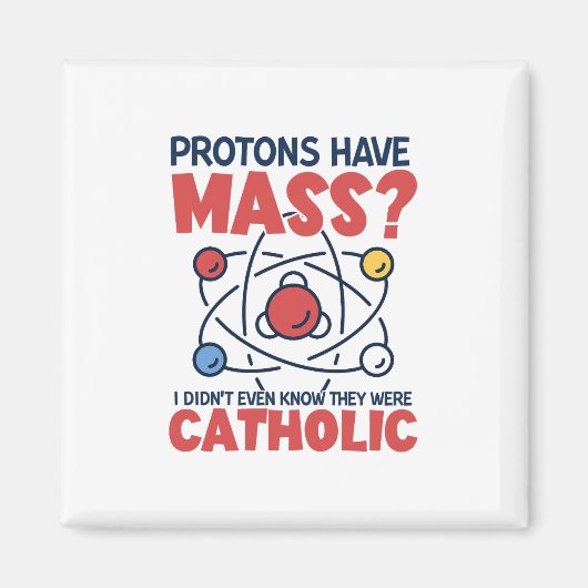 Beschermen hebben een massa die ik niet eens wist. magneet (Voorkant)