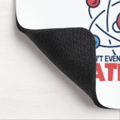 Beschermen hebben een massa die ik niet eens wist. muismat (Hoek)